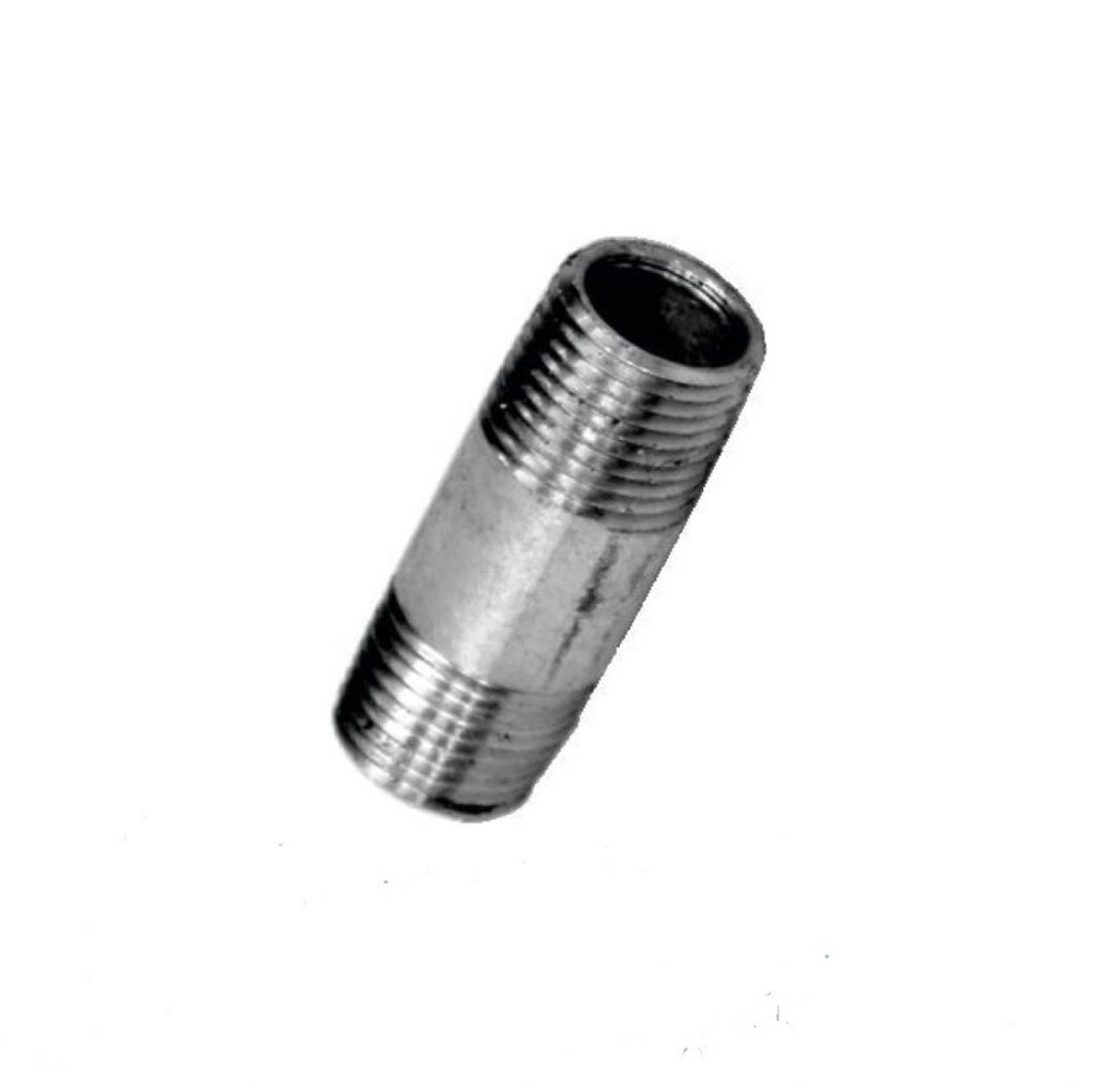 Galvanized Barrel Nipple S I D Manufacturing